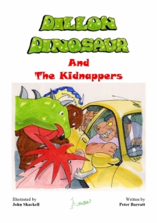 Dillon Dinosaur And The Kidnappers